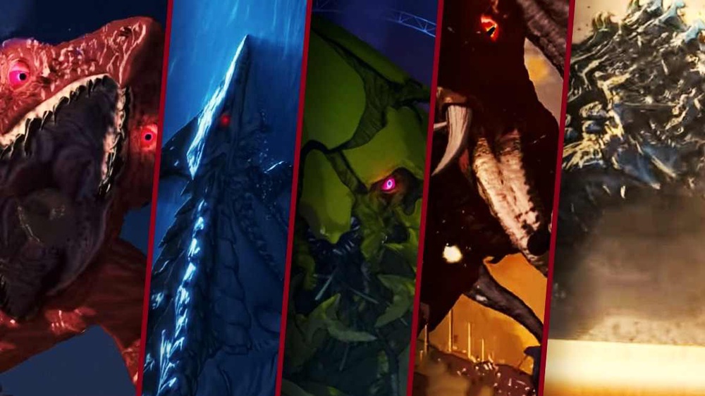 All The Kaijus In ‘gamera Rebirth,’ Explained