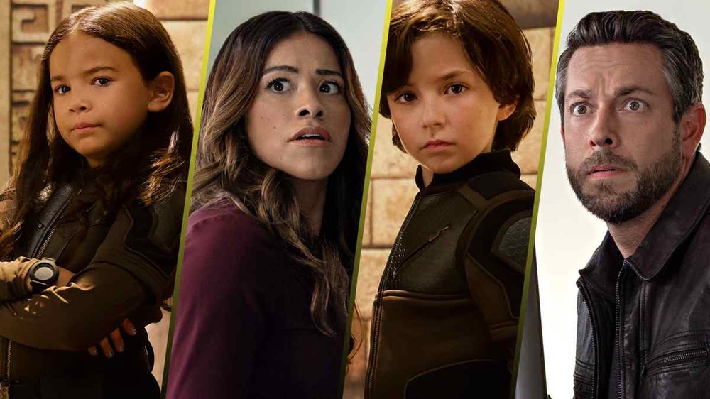 Tony, Patty, Terrence And Nora In ‘Spy Kids: Armageddon,’ Explained