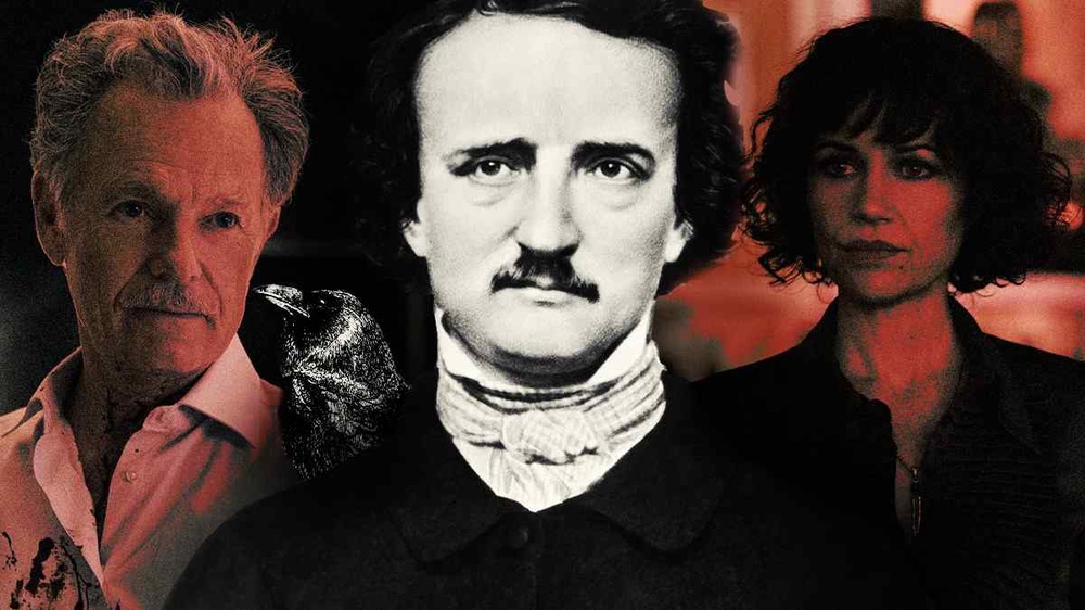 The Fall of the House of Usher': All the Edgar Allan Poe references