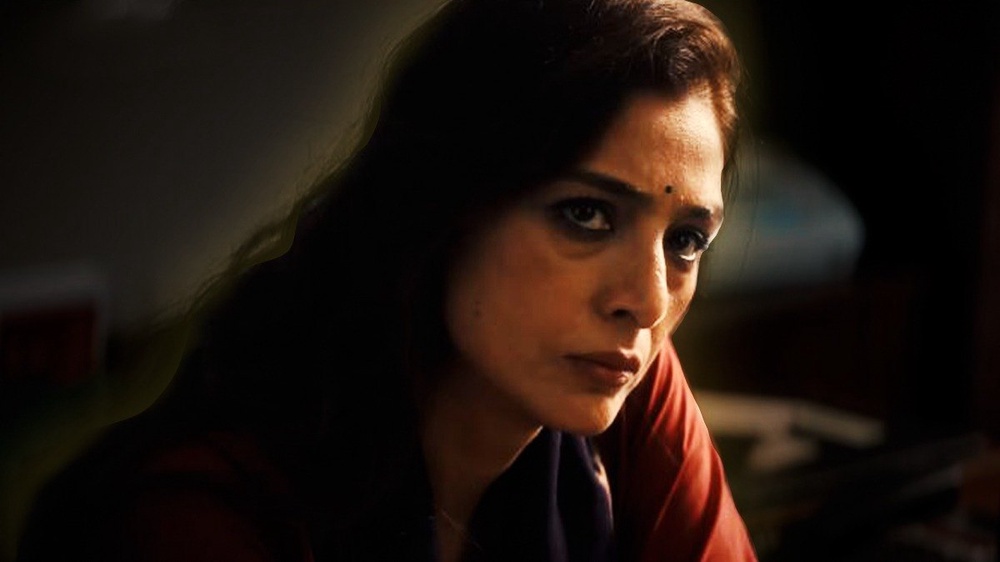 Krishna Mehra (KM) In ‘Khufiya’ Explained: Is Tabu’s Character Based On ...