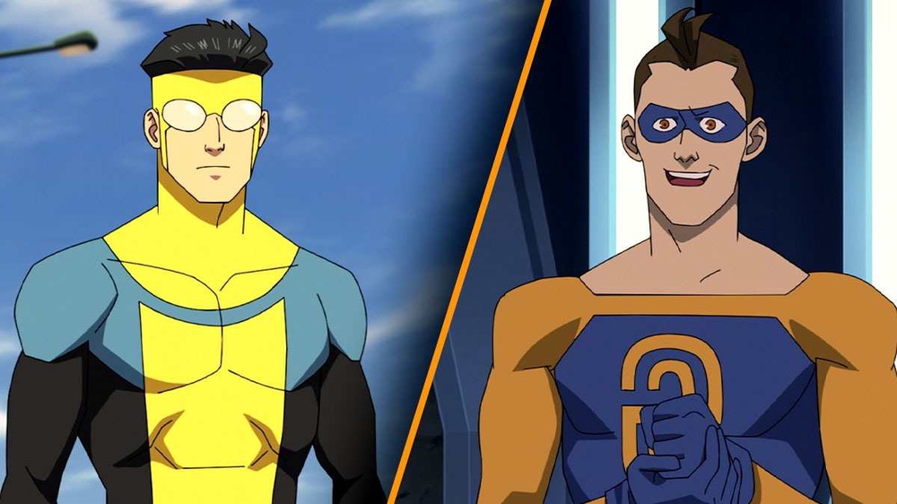 Invincible: Imagem da 2ª temporada apresenta o super-herói Shapesmith