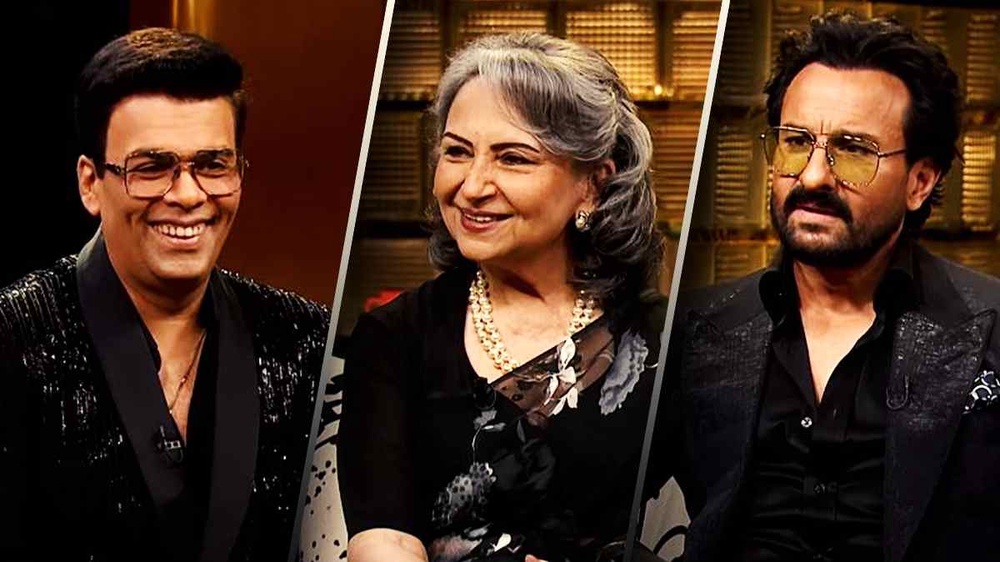 Koffee With Karan Season 8 Episode 10 Recap Review Saif Ali