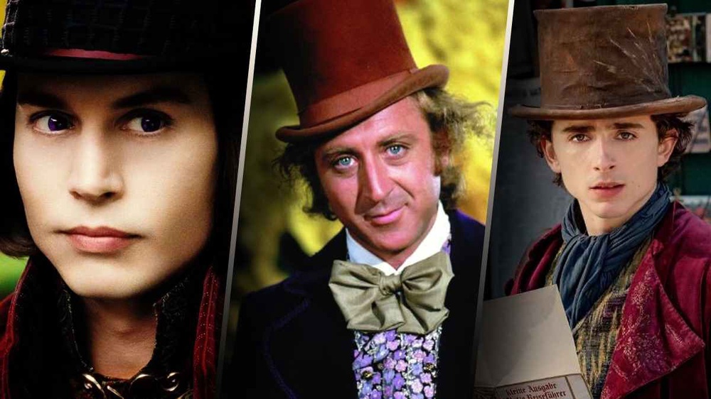 ‘Wonka’ And ‘Charlie And The Chocolate Factory’ Differences Explained