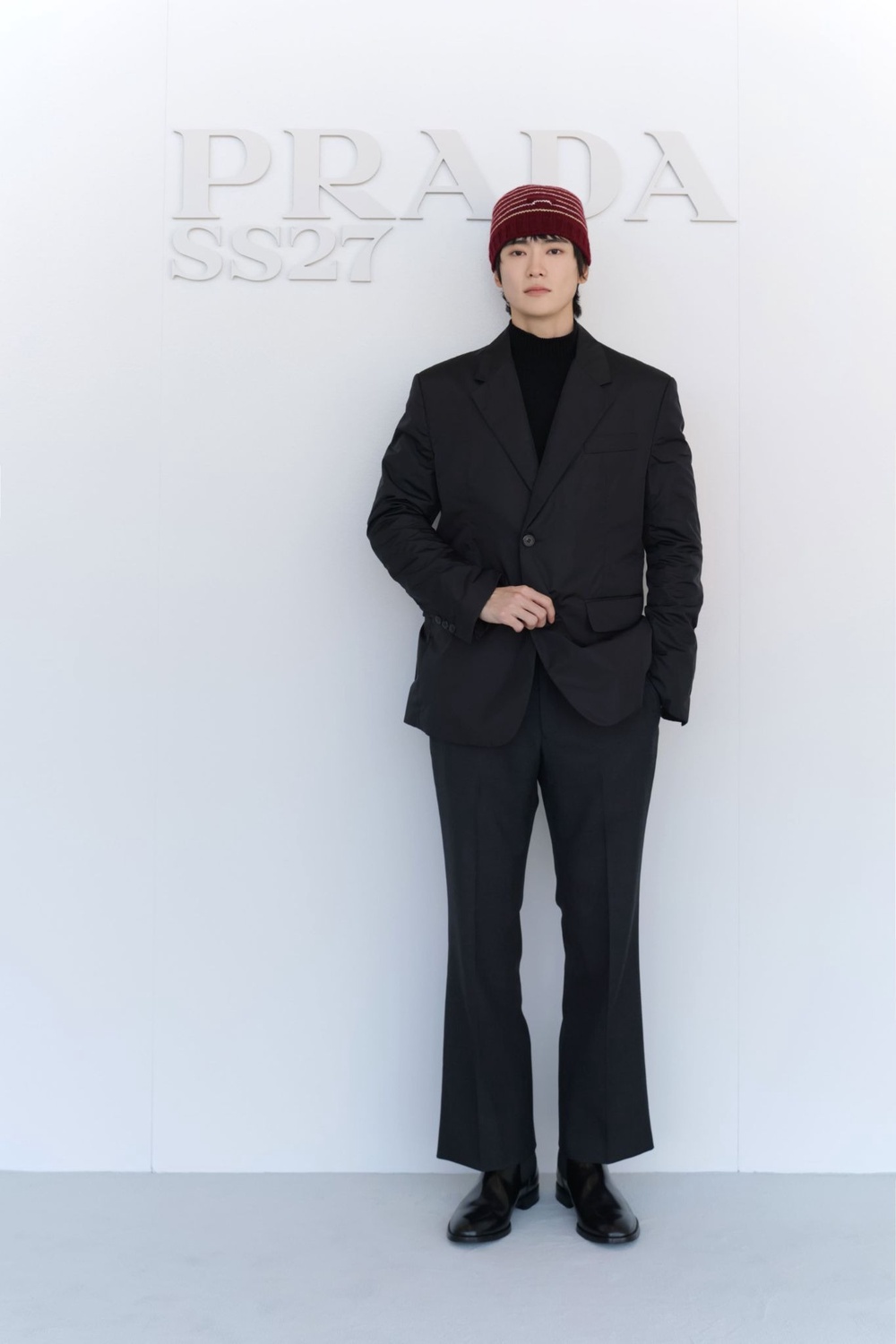 Image from: The Best Dressed Asian Celebrities At Milan Fashion Week Spring/Summer 2027