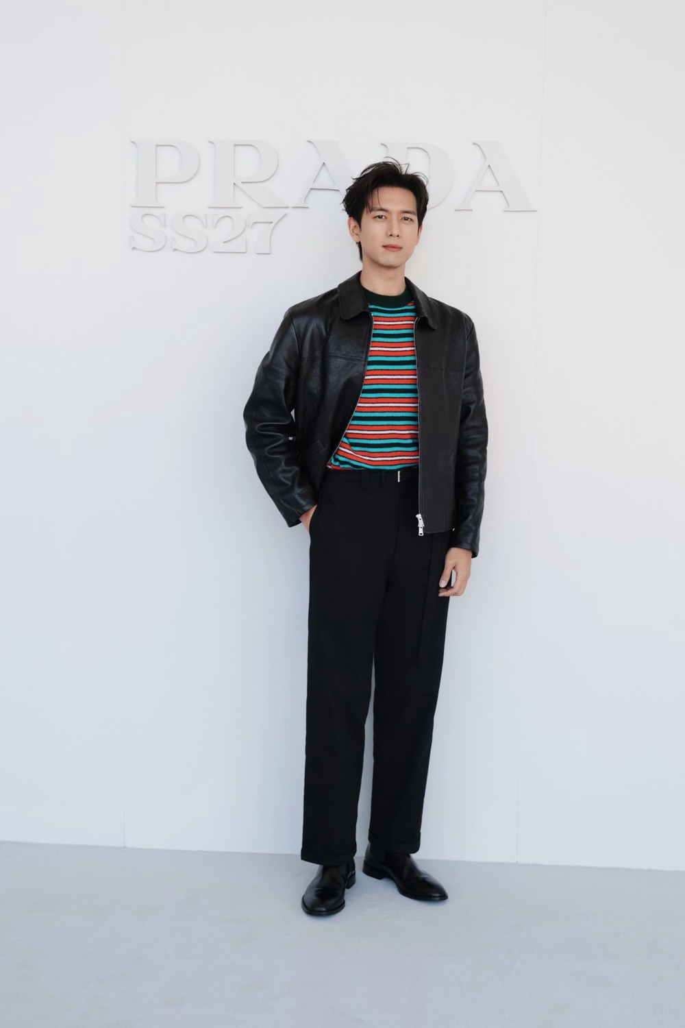 Image from: The Best Dressed Asian Celebrities At Milan Fashion Week Spring/Summer 2027