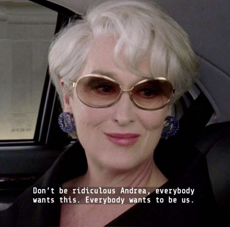 Devil Wears Prada