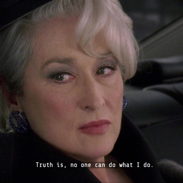 devil wears prada 3, miranda priestly iconic quotes