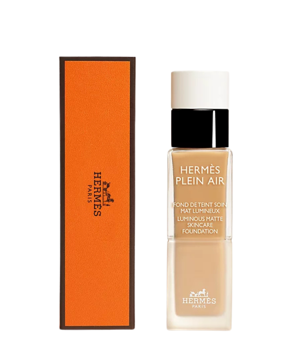Hermes Plein Air, hermes beauty foundation