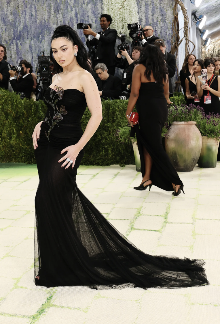 Charli XCX Met Gala