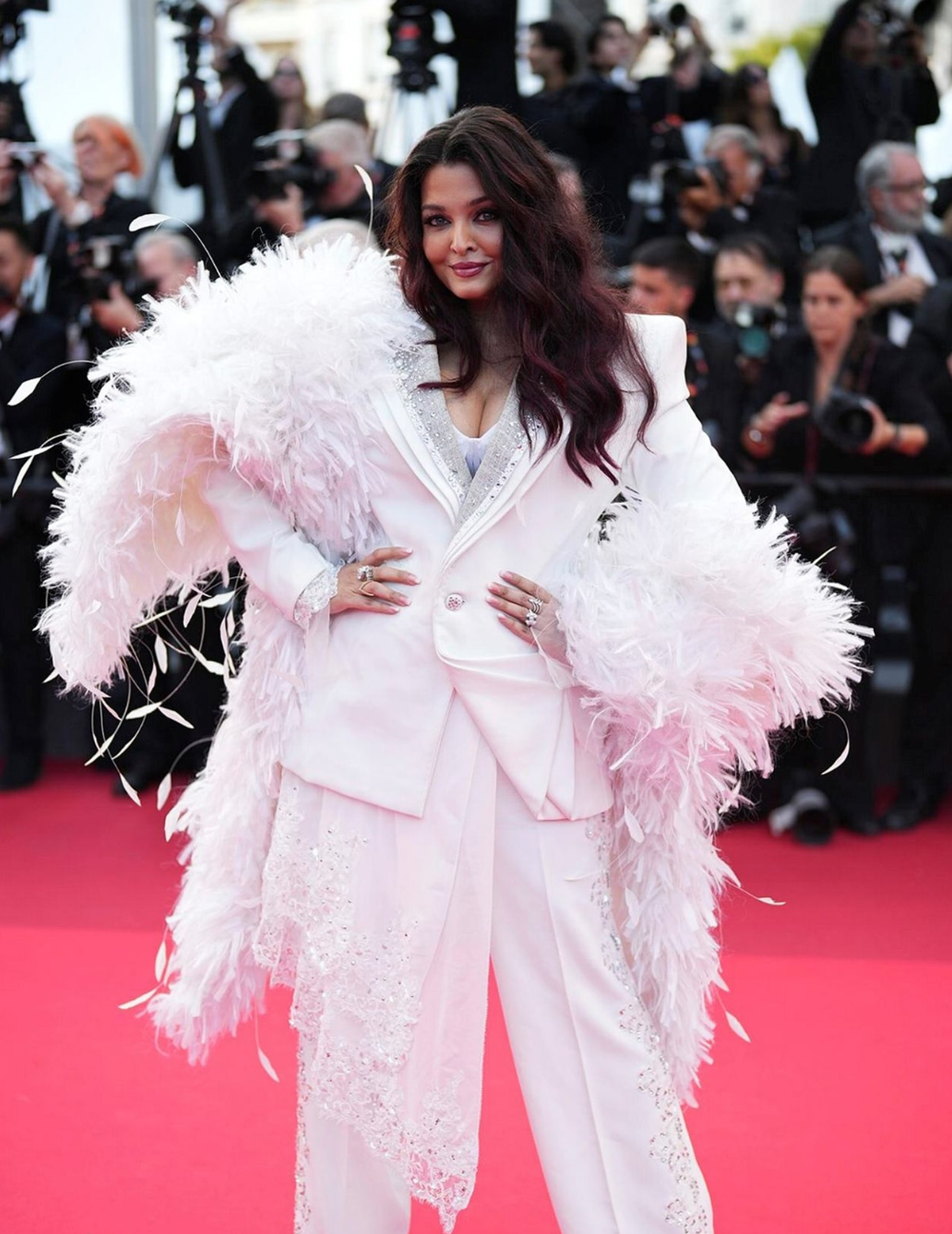 Image from: The GRAZIA Recap Of The Best Dressed At The Cannes Film Festival 2026
