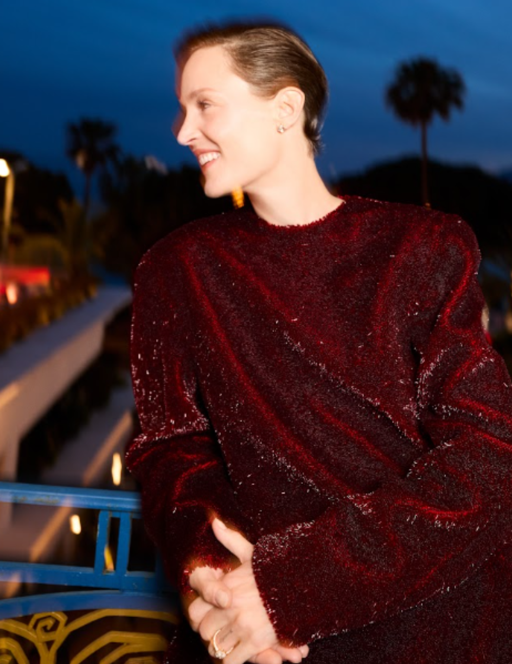 Image from: The GRAZIA Recap Of The Best Dressed At The Cannes Film Festival 2026