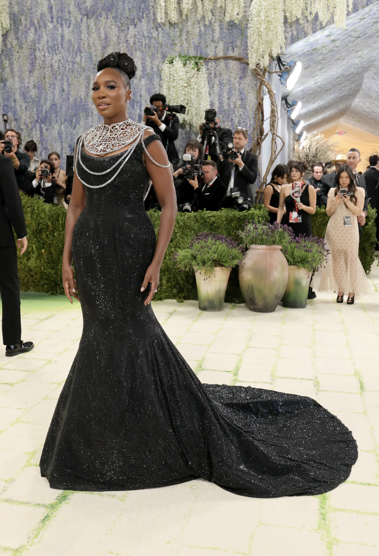 Venus Williams Met Gala