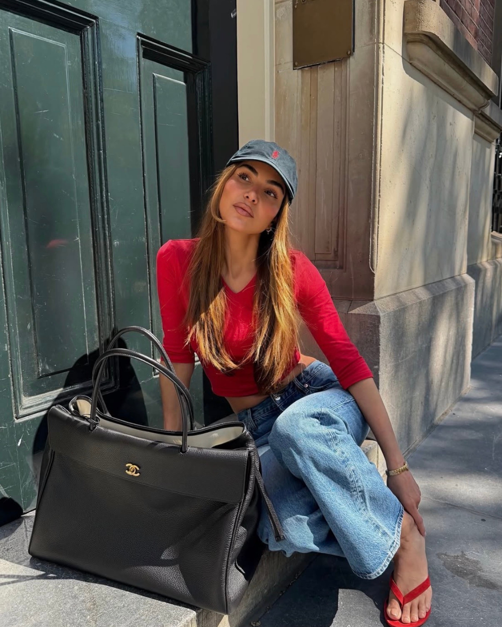 Image from: The Fashion Influencers We’re Trusting To Shape Our Style This Summer