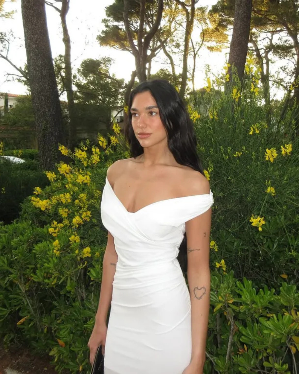 Dua Lipa Jacquemus