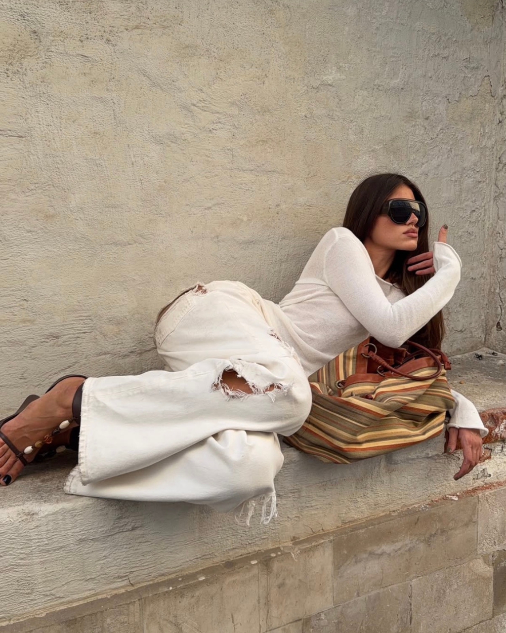 Image from: The Fashion Influencers We’re Trusting To Shape Our Style This Summer