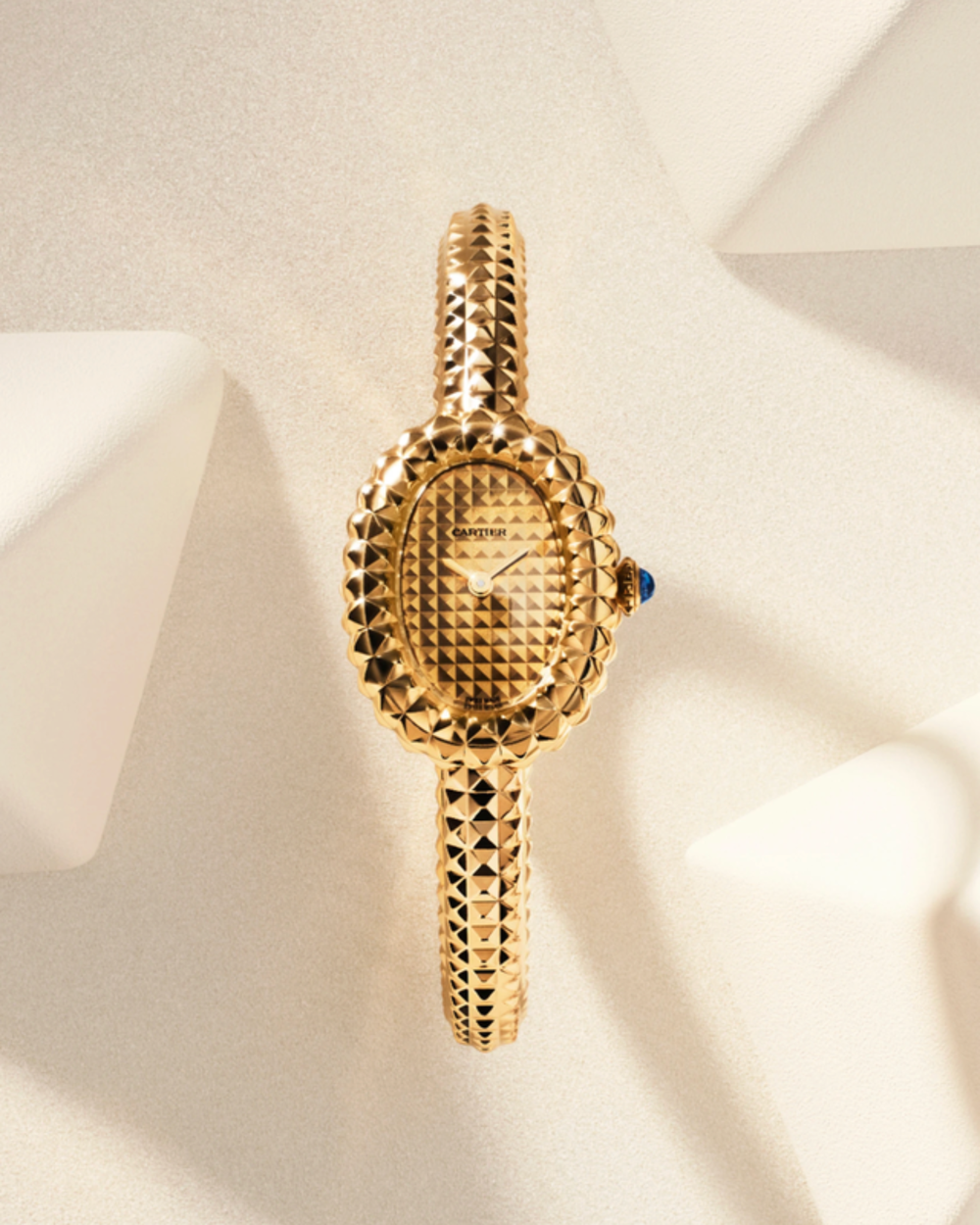 CARTIER BAIGNOIRE