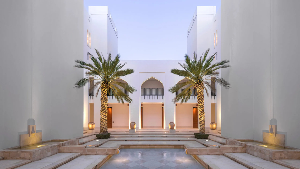 The Chedi Muscat, Oman