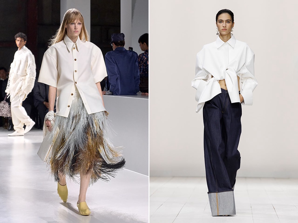 Image from: Meet The Great White Shirt