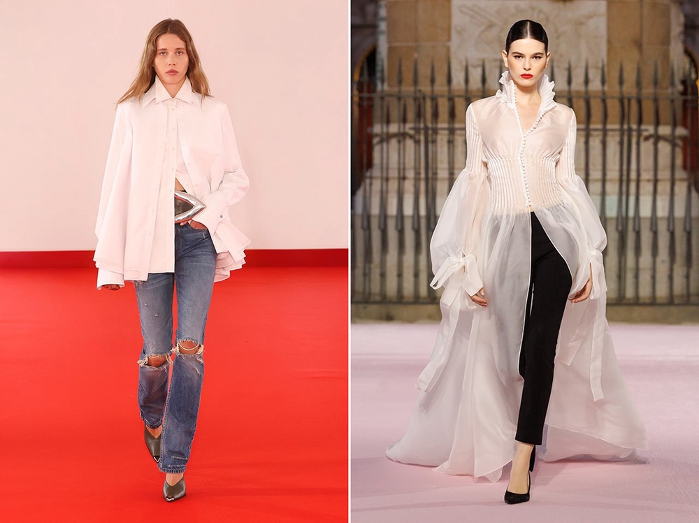 Image from: Meet The Great White Shirt