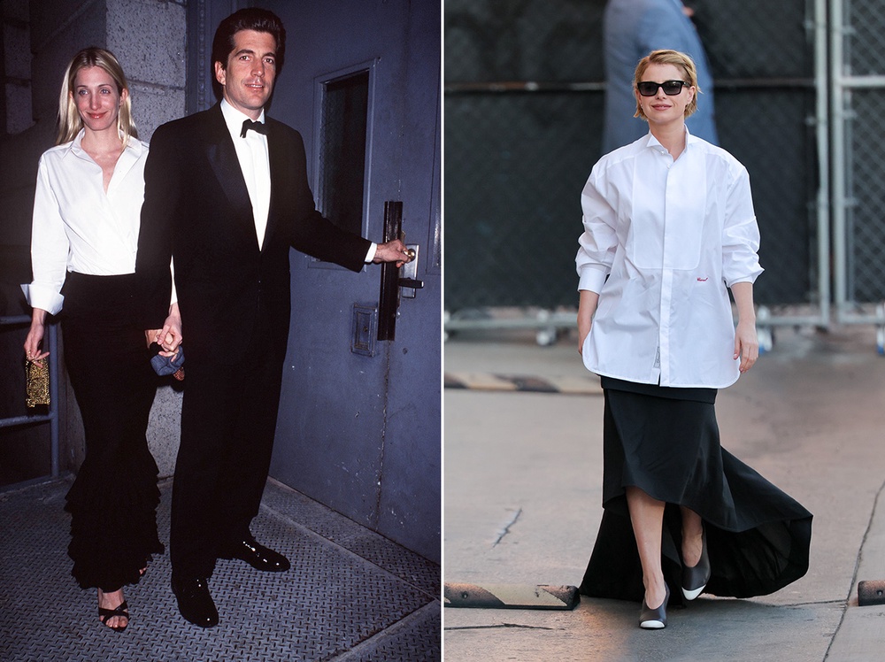 Image from: Meet The Great White Shirt