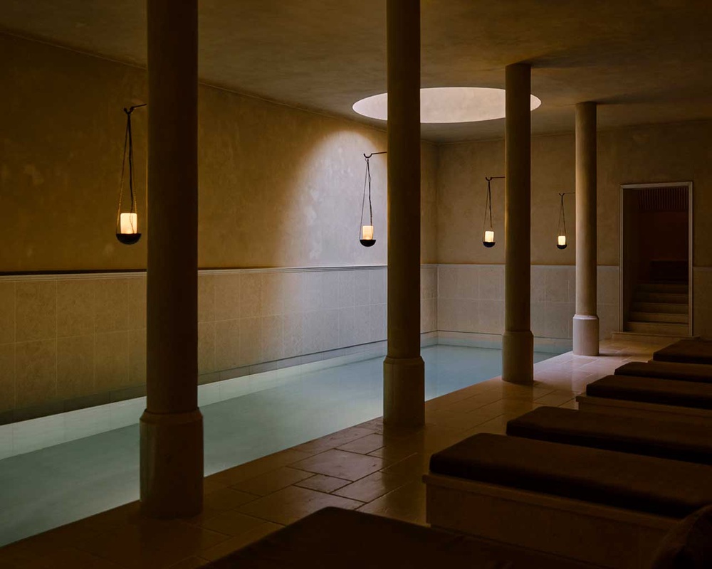 The Best Hotel Gyms - Hotel du Couvent