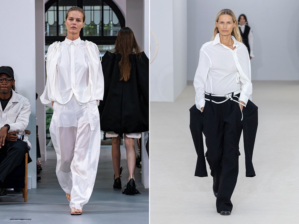 Image from: Meet The Great White Shirt