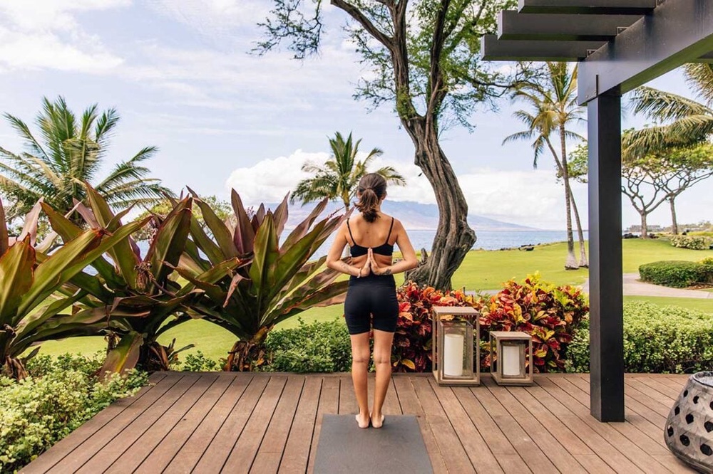 The Best Hotel Gyms - Wailea Beach Resort