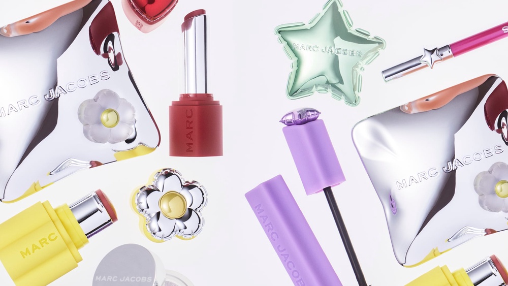 Photo courtesy of Marc Jacobs Beauty