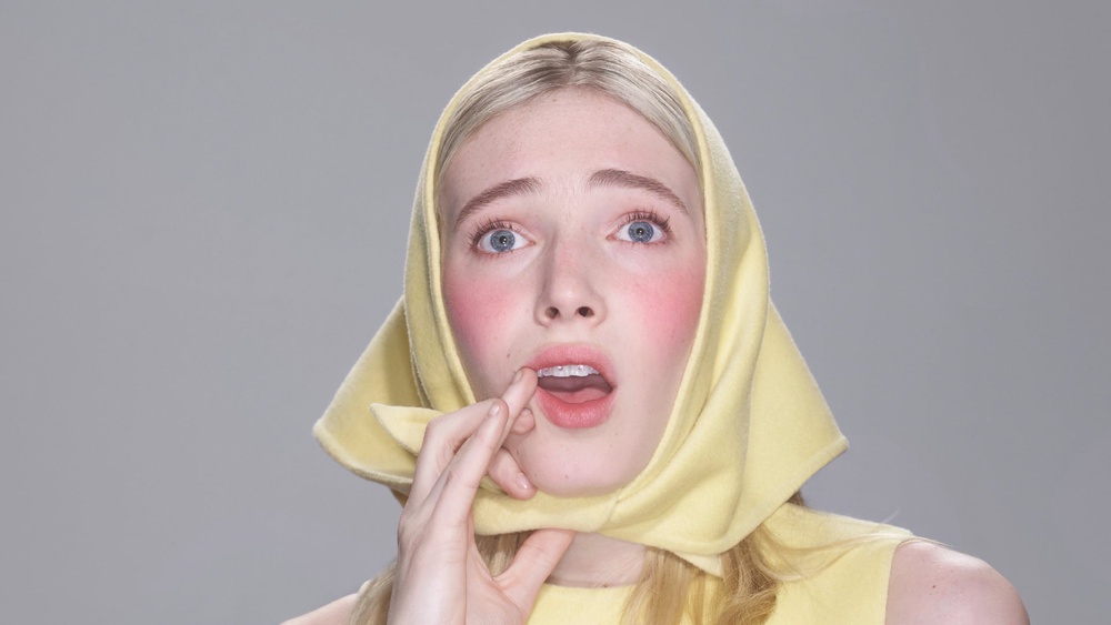 Photo courtesy of Marc Jacobs Beauty