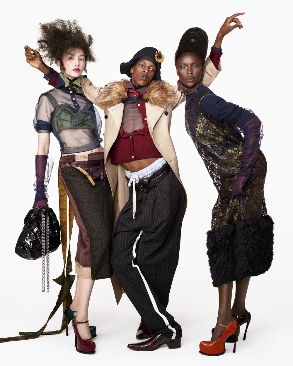 Image from: John Galliano Just Designed a Collection for Zara — These Are the 5 Pieces We Want