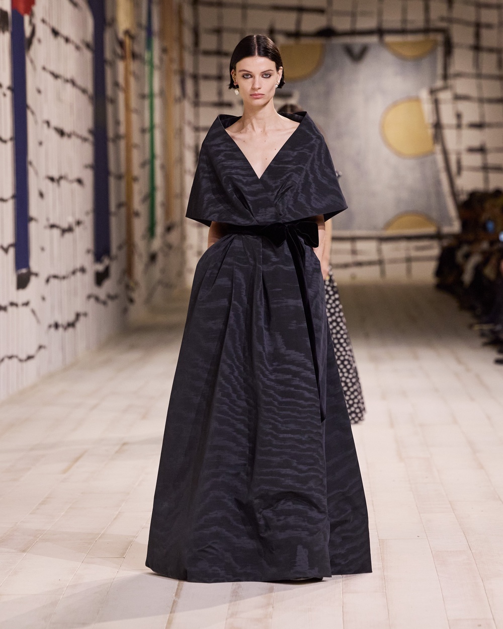 The New Look: At Dior’s Haute Couture Spring/Summer 2024 Show, A ...