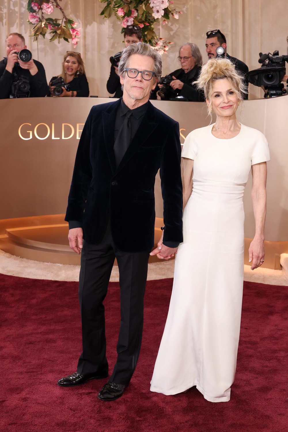 Image from: All The Best Red Carpet Moments From The 2026 Golden Globes