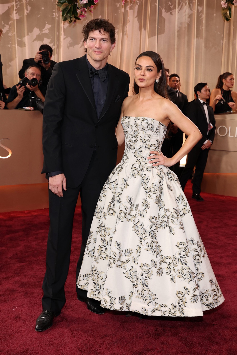 Image from: All The Best Red Carpet Moments From The 2026 Golden Globes