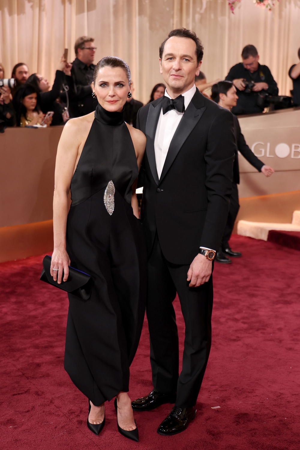 Image from: All The Best Red Carpet Moments From The 2026 Golden Globes