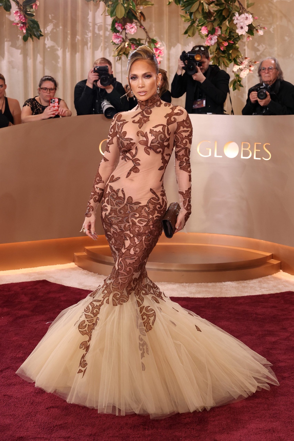 Image from: All The Best Red Carpet Moments From The 2026 Golden Globes