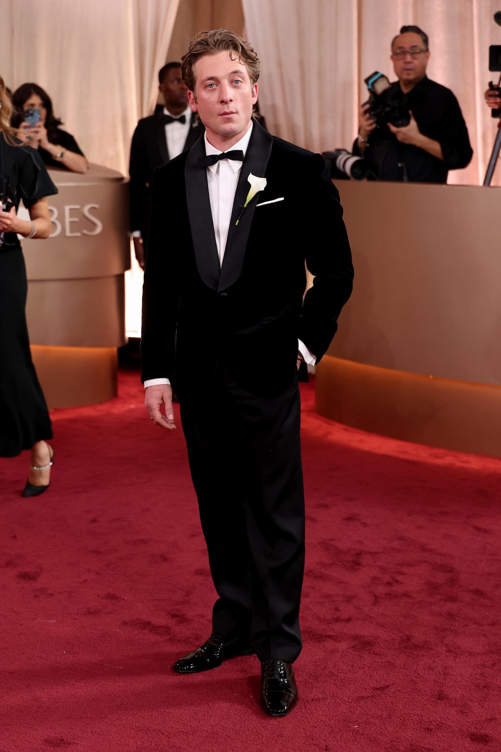 Image from: All The Best Red Carpet Moments From The 2026 Golden Globes