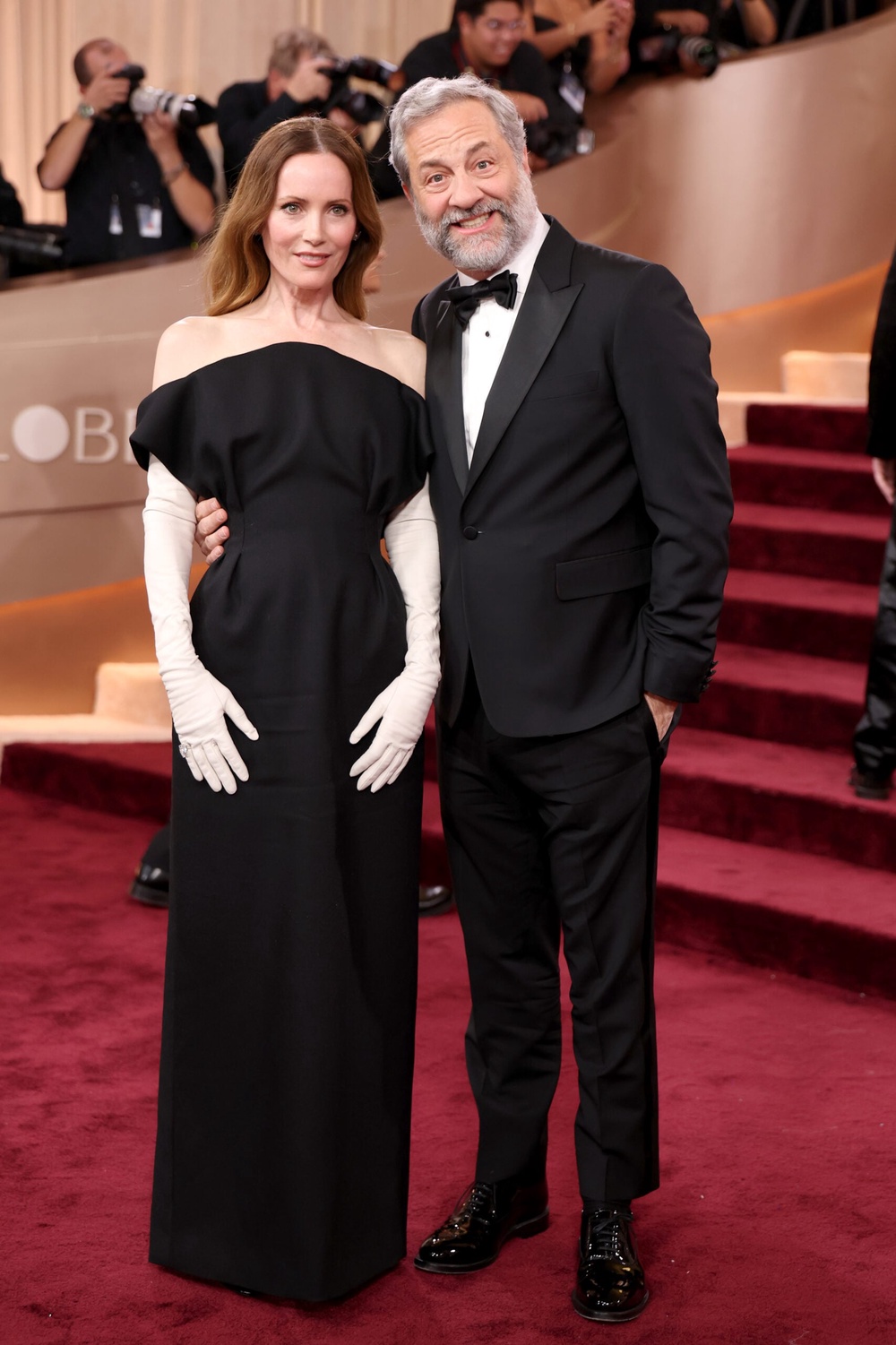 Image from: All The Best Red Carpet Moments From The 2026 Golden Globes
