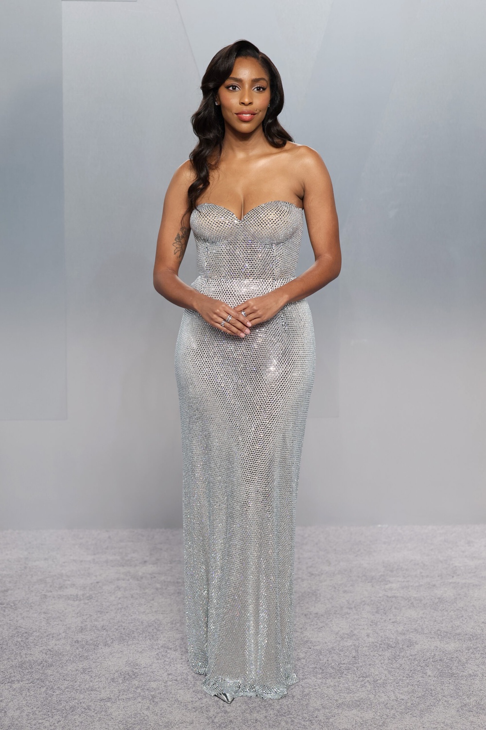 Image from: See Our Favourite Looks From The 2026 Vanity Fair Oscars After Party