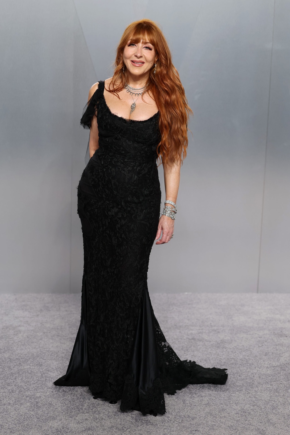 Image from: See Our Favourite Looks From The 2026 Vanity Fair Oscars After Party