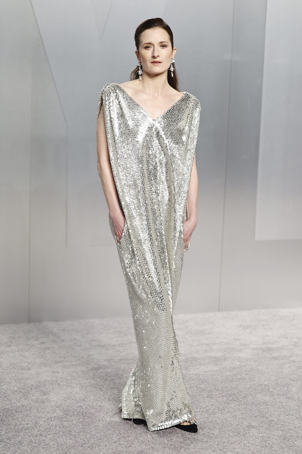 Image from: See Our Favourite Looks From The 2026 Vanity Fair Oscars After Party