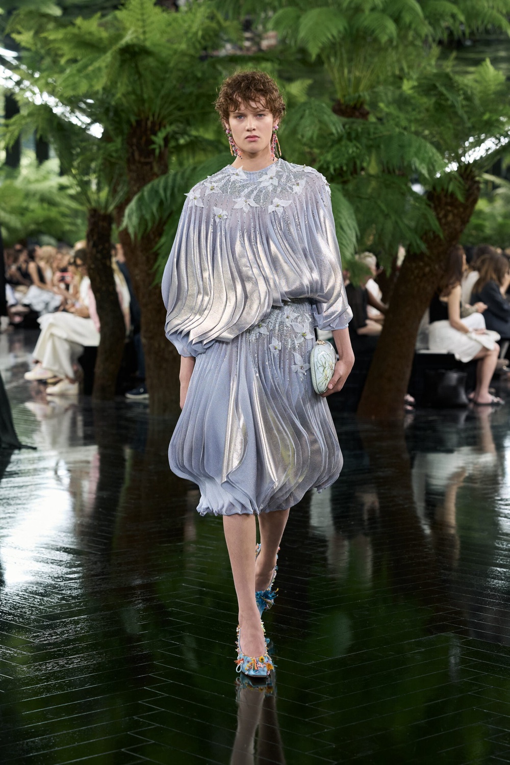 Image from: At Dior Haute Couture 2026/27, Jonathan Anderson Shapes Fashion Into Sculpture