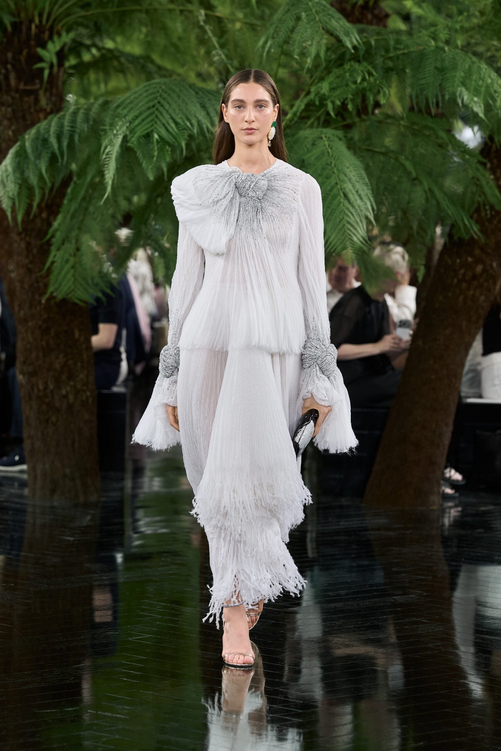 Image from: At Dior Haute Couture 2026/27, Jonathan Anderson Shapes Fashion Into Sculpture