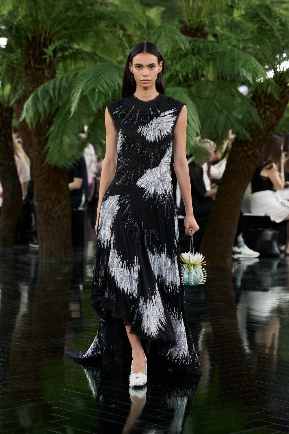 Image from: At Dior Haute Couture 2026/27, Jonathan Anderson Shapes Fashion Into Sculpture