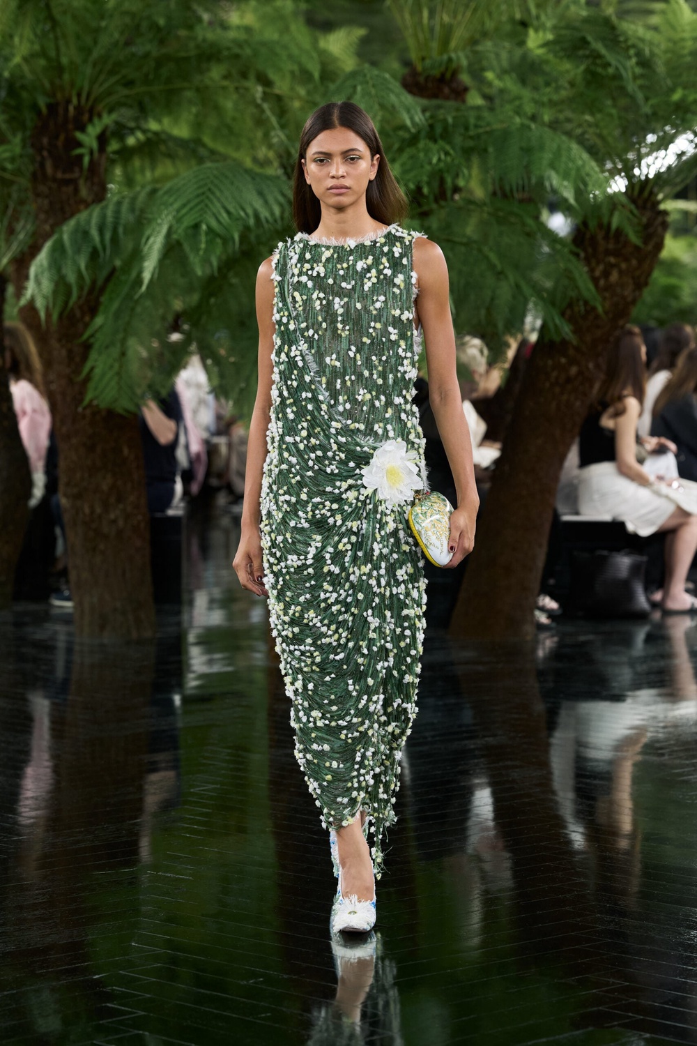 Image from: At Dior Haute Couture 2026/27, Jonathan Anderson Shapes Fashion Into Sculpture