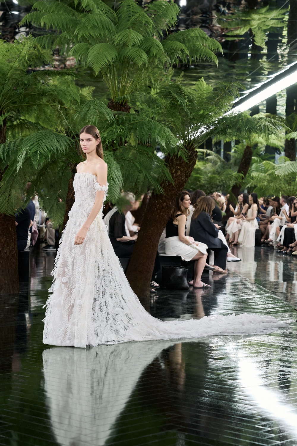 Image from: At Dior Haute Couture 2026/27, Jonathan Anderson Shapes Fashion Into Sculpture