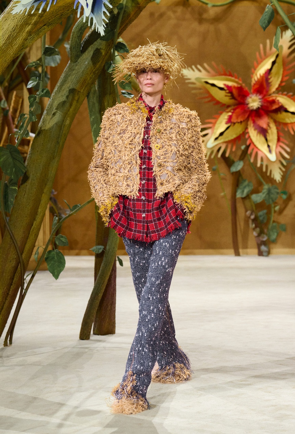 Image from: Matthieu Blazy Spins a Modern Fairytale for Chanel Haute Couture 2026/27