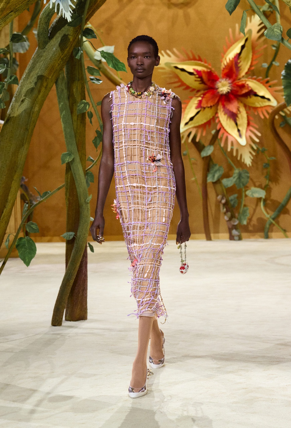 Image from: Matthieu Blazy Spins a Modern Fairytale for Chanel Haute Couture 2026/27