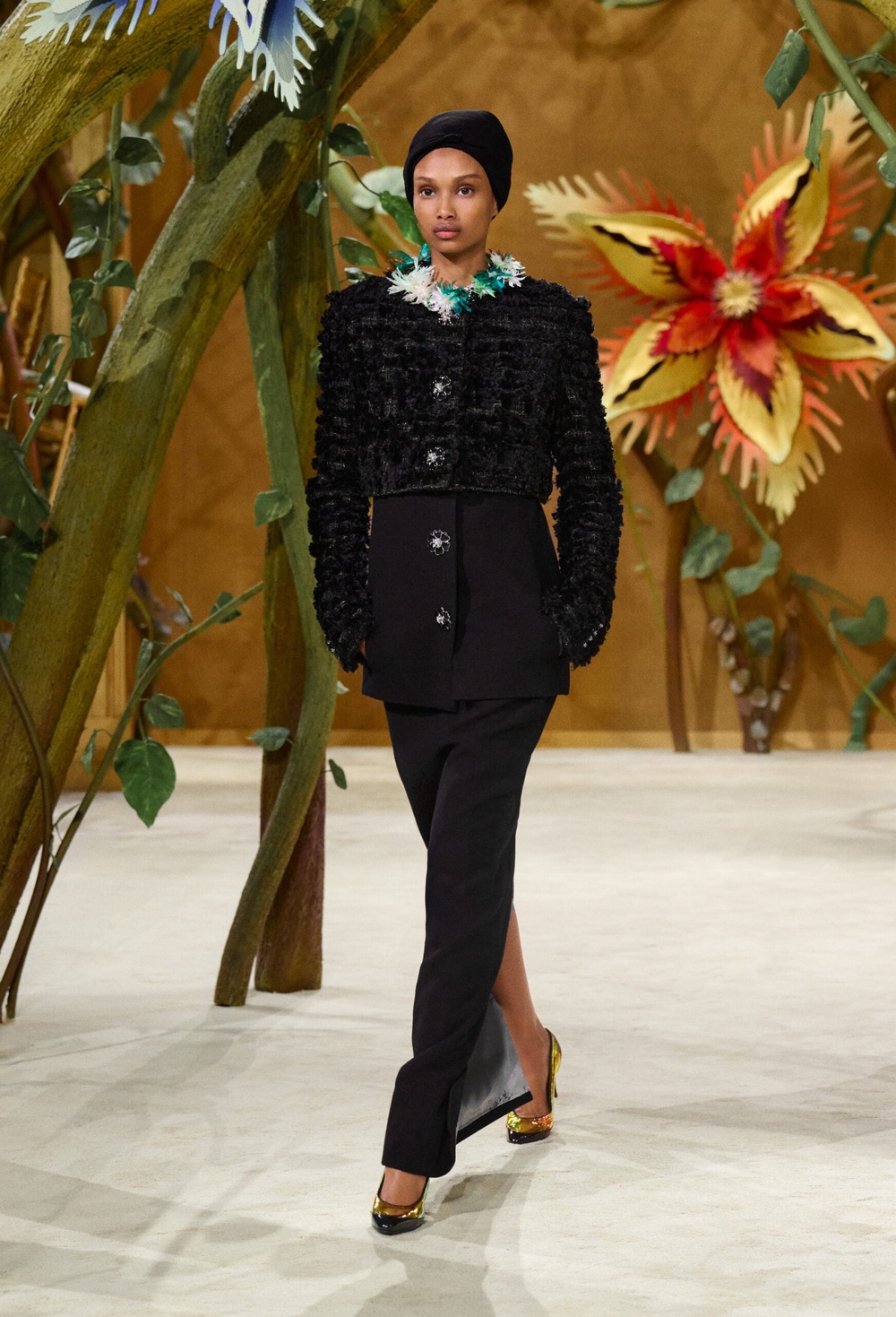 Image from: Matthieu Blazy Spins a Modern Fairytale for Chanel Haute Couture 2026/27