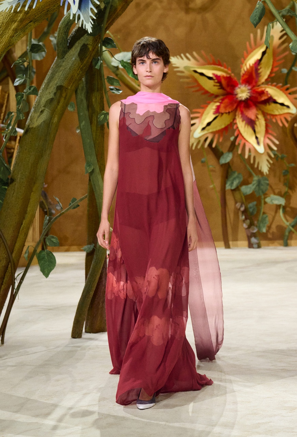 Image from: Matthieu Blazy Spins a Modern Fairytale for Chanel Haute Couture 2026/27