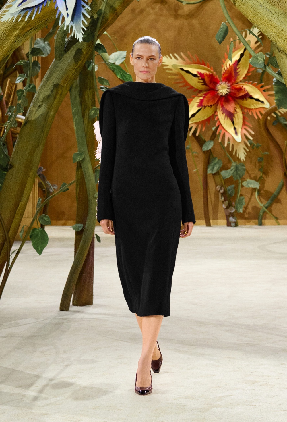 Image from: Matthieu Blazy Spins a Modern Fairytale for Chanel Haute Couture 2026/27